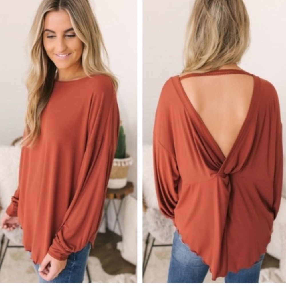 Free People Shimmy Shake Top Sz XS - Picture 1 of 7